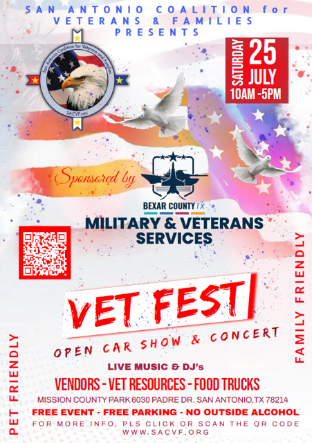 VET FEST Flyer 7 25 26