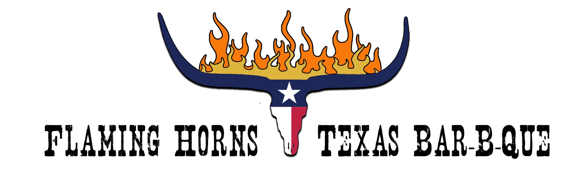 Flaming Horns Low and Slow